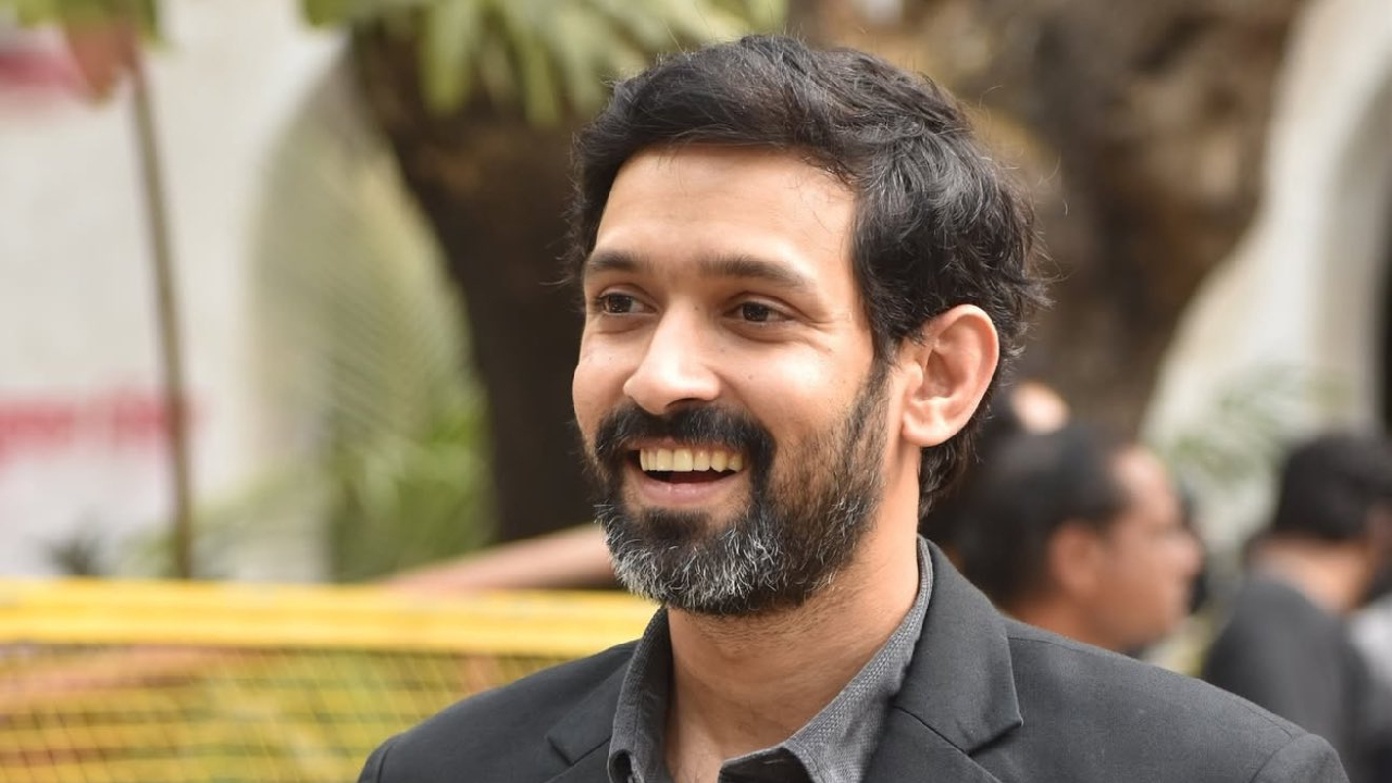 Vikrant Massey : కెరీర్ పీక్ లో ఉన్నప్పుడు సినిమాలకి బ్రేక్ ఇచ్చిన స్టార్ హీరో.. Vikrant Massey : కెరీర్ పీక్ లో ఉన్నప్పుడు సినిమాలకి బ్రేక్ ఇచ్చిన స్టార్ హీరో..