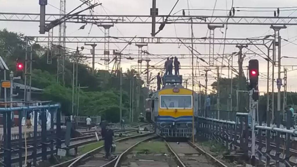 Visakhapatnam Railway Station