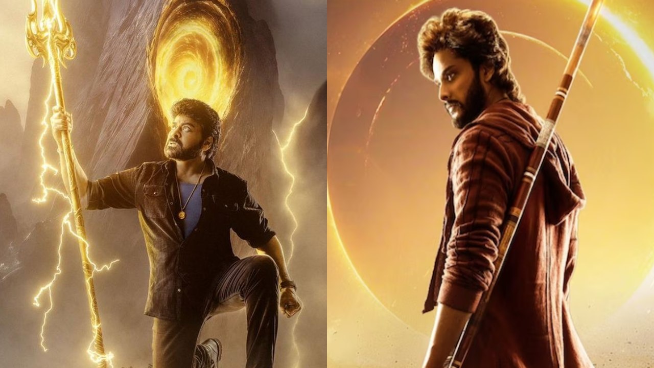 Movie Shooting Updates : ఏ సినిమా షూటింగ్ ఎక్కడ జరుగుతుంది..? మిరాయ్, విశ్వంభరల సంగతేంటి? Movie Shooting Updates : ఏ సినిమా షూటింగ్ ఎక్కడ జరుగుతుంది..? మిరాయ్, విశ్వంభరల సంగతేంటి?
