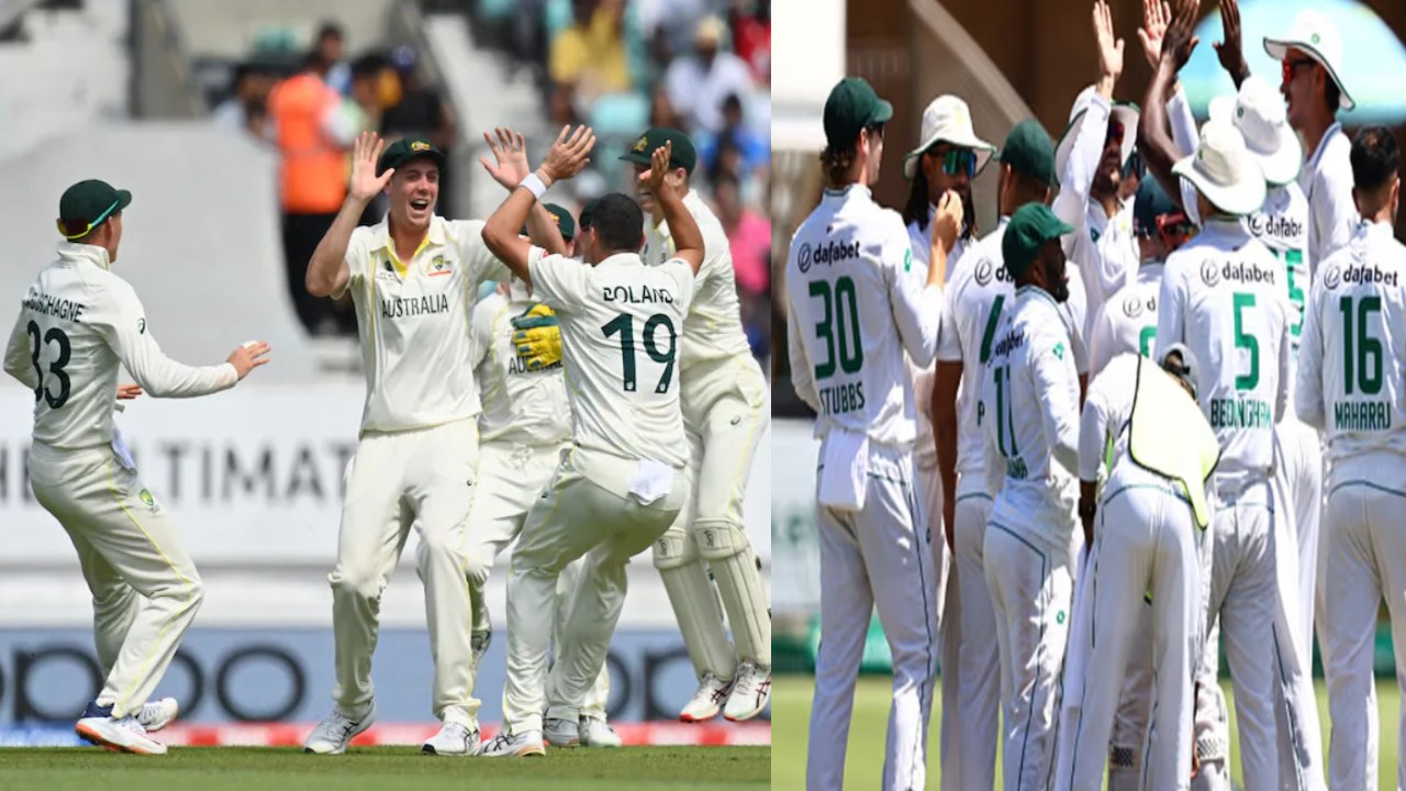 IND vs AUS : రెండో టెస్టులో భారత్ పై విజయం.. 24 గంటల్లోనే ఆస్ట్రేలియా ఆనందం ఆవిరి.. కొంపముంచిన దక్షిణాఫ్రికా.. IND vs AUS : రెండో టెస్టులో భారత్ పై విజయం.. 24 గంటల్లోనే ఆస్ట్రేలియా ఆనందం ఆవిరి.. కొంపముంచిన దక్షిణాఫ్రికా..