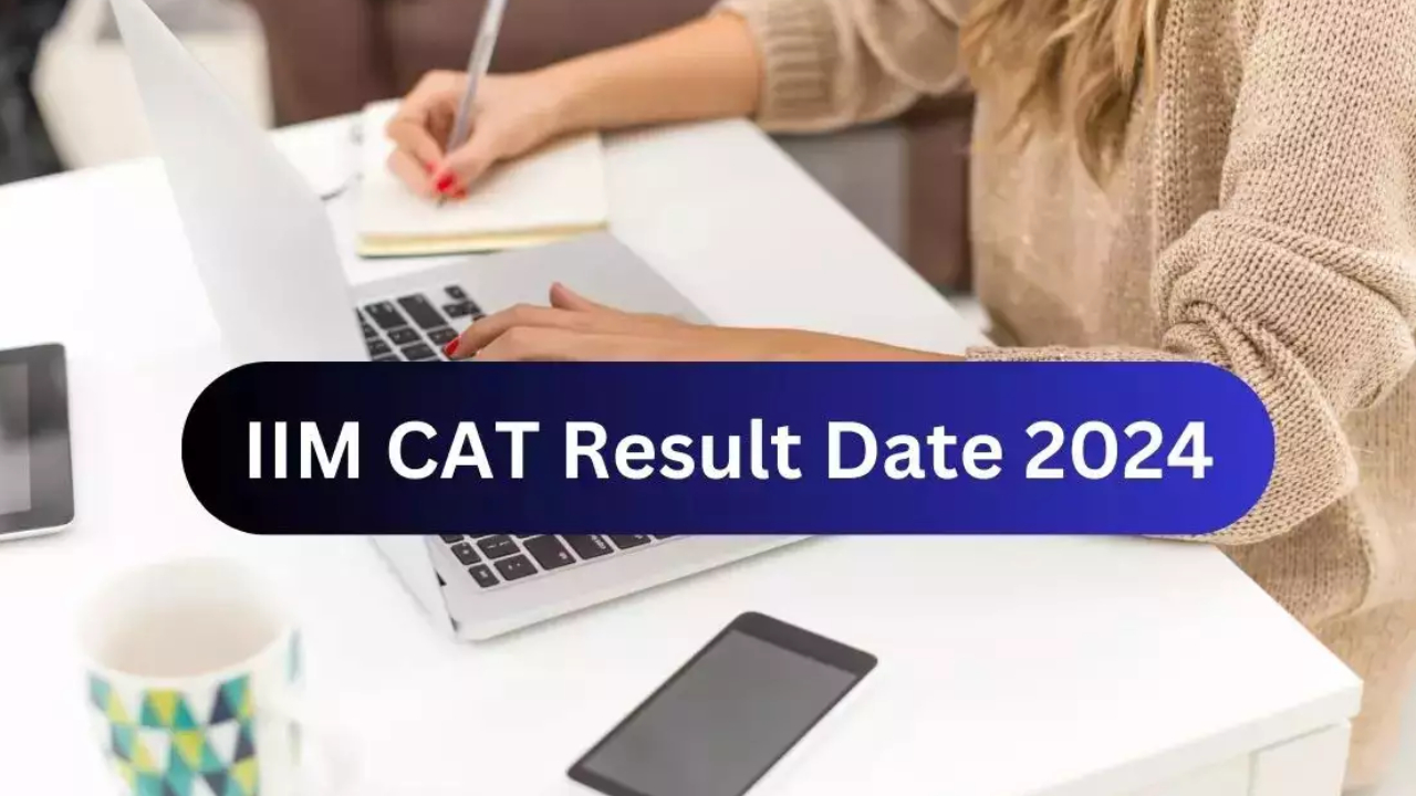IIM CAT 2024 Results : అతి త్వరలో క్యాట్ 2024 ఫలితాలు విడుదల.. తేదీ, కీలక వివరాలివే..! IIM CAT 2024 Results : అతి త్వరలో క్యాట్ 2024 ఫలితాలు విడుదల.. తేదీ, కీలక వివరాలివే..!