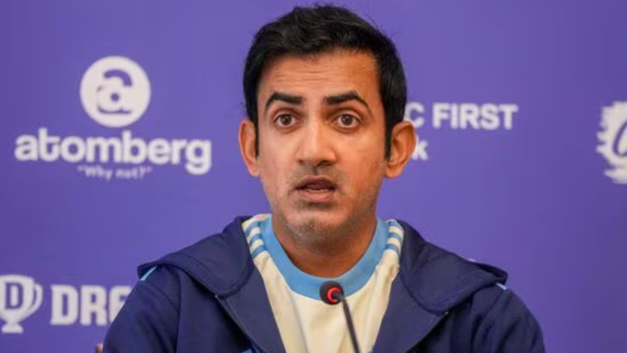 Gautam Gambhir : గంభీర్కు ఈ సిరీసే ఆఖరిది కానుందా.. సిడ్నీ పరీక్షలో గంభీర్ నెగ్గెనా? Gautam Gambhir : గంభీర్కు ఈ సిరీసే ఆఖరిది కానుందా.. సిడ్నీ పరీక్షలో గంభీర్ నెగ్గెనా?