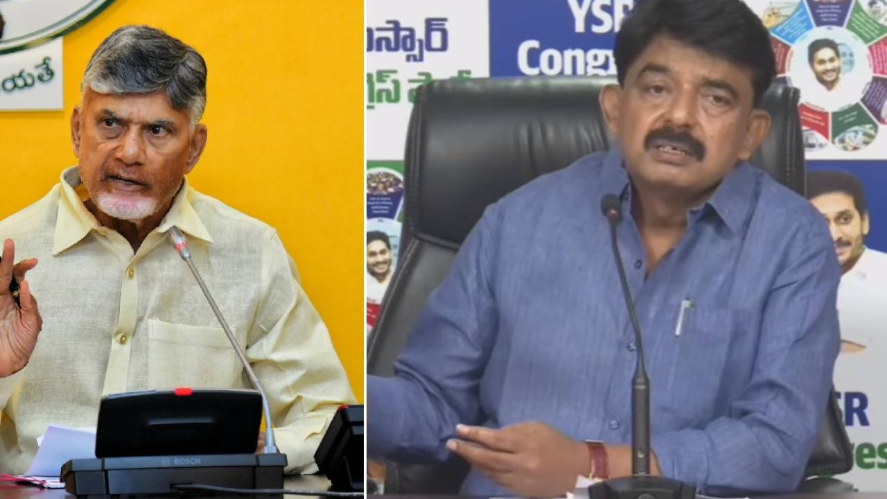రాజకీయ వైరం ఉన్నా.. చంద్రబాబు ఆ విషయంలో హూందాగా వ్యవహరించారు : పేర్ని నాని రాజకీయ వైరం ఉన్నా.. చంద్రబాబు ఆ విషయంలో హూందాగా వ్యవహరించారు : పేర్ని నాని