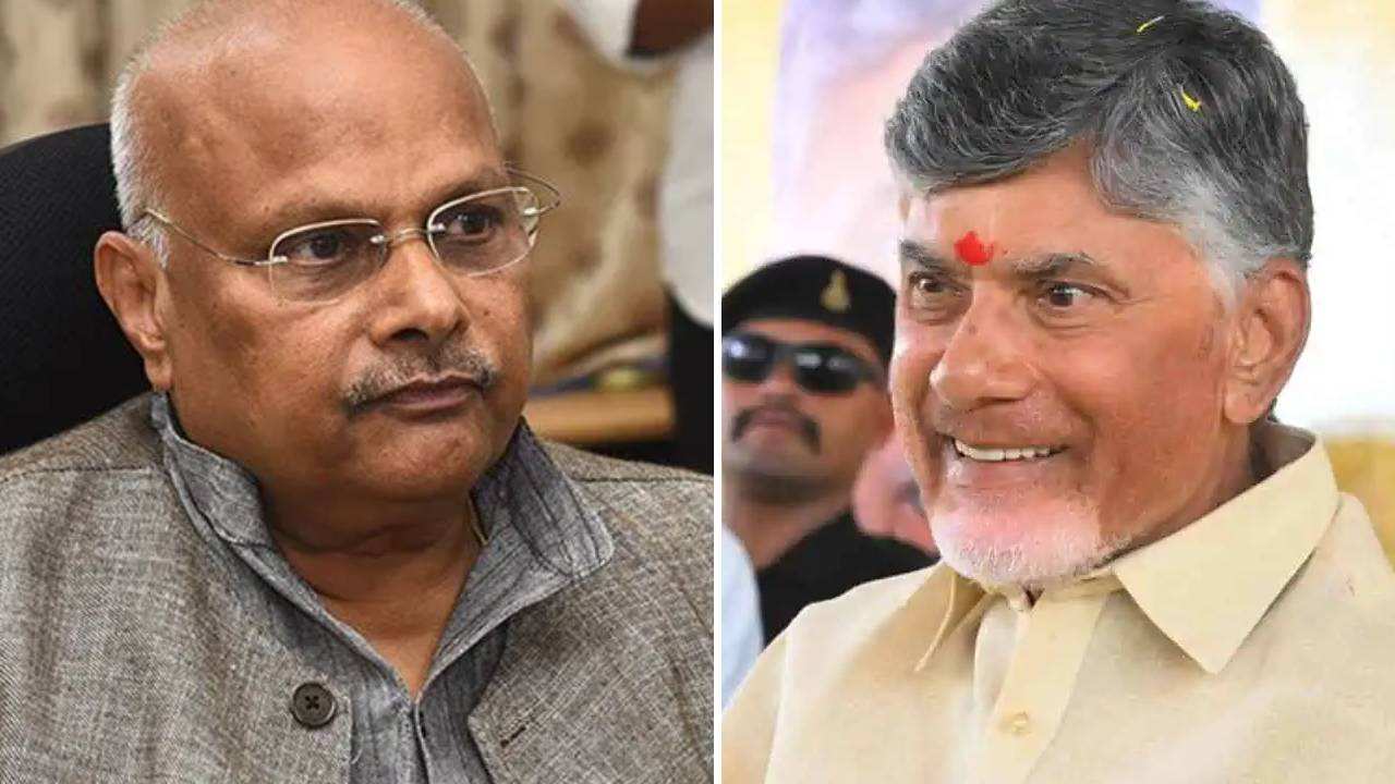 సీఎం చంద్రబాబుకు ధన్యవాదాలు తెలిపిన యనమల రామకృష్ణుడు .. ఎందుకంటే? సీఎం చంద్రబాబుకు ధన్యవాదాలు తెలిపిన యనమల రామకృష్ణుడు .. ఎందుకంటే?