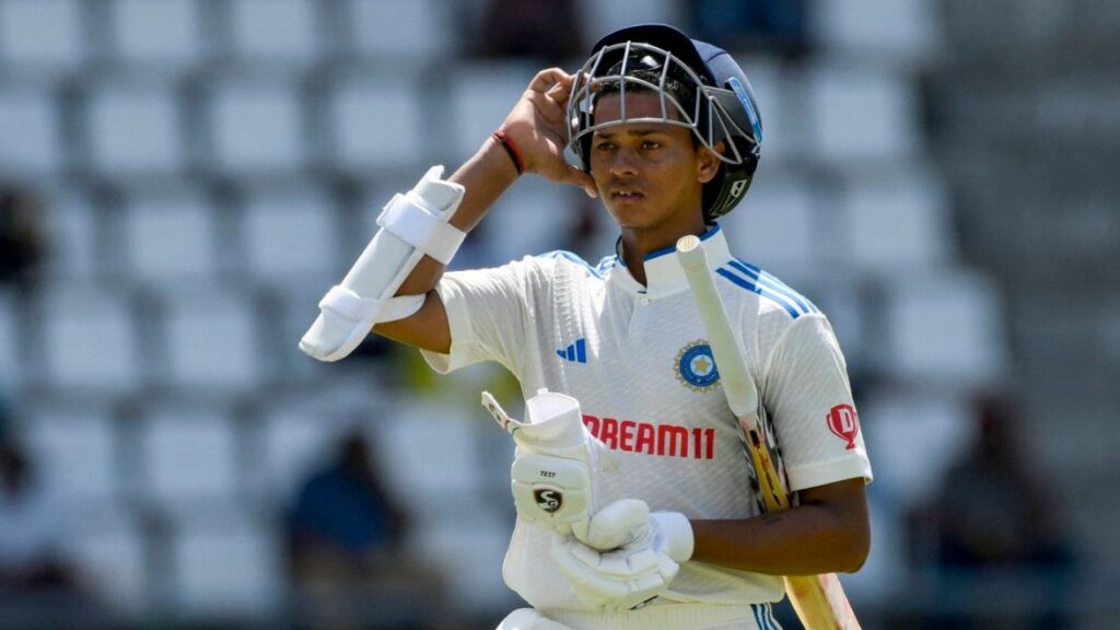 Yashasvi Jaiswal Enters Embarrassing List After Golden Duck In Adelaide Test