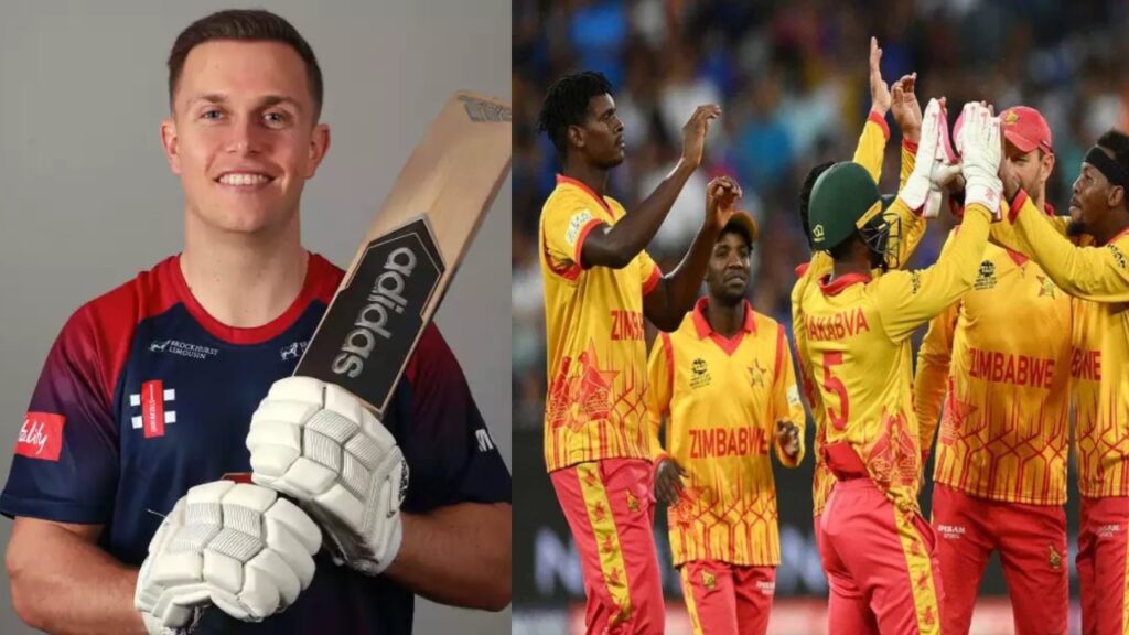Zimbabwe squads for ODI and T20I series vs Afghanistan announced