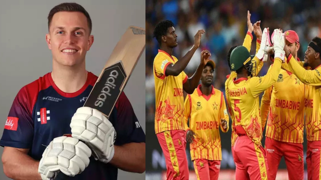 Zimbabwe : అఫ్గానిస్థాన్తో వన్డే, టీ20 సిరీస్లకు జింబాబ్వే జట్ల ప్రకటన.. ఇంగ్లాండ్ స్టార్ క్రికెటర్ సోదరుడికి చోటు.. Zimbabwe : అఫ్గానిస్థాన్తో వన్డే, టీ20 సిరీస్లకు జింబాబ్వే జట్ల ప్రకటన.. ఇంగ్లాండ్ స్టార్ క్రికెటర్ సోదరుడికి చోటు..
