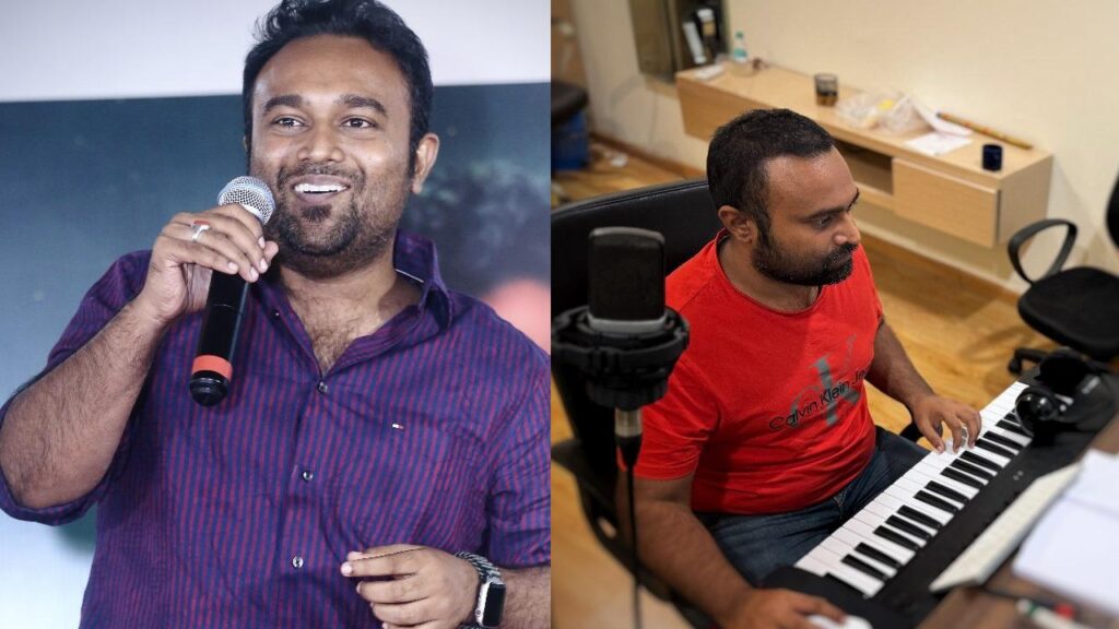 young sensation Music Director Ajay Arasada Exclusive Interview