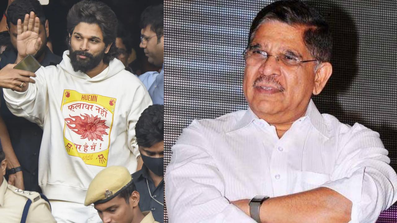 Allu Aravind : అల్లు అర్జున్ తరపున హాస్పిటల్ కు అల్లు అరవింద్.. బన్నీ బాధపడుతూ మీరైనా వెళ్లండి డాడీ అన్నాడు.. Allu Aravind : అల్లు అర్జున్ తరపున హాస్పిటల్ కు అల్లు అరవింద్.. బన్నీ బాధపడుతూ మీరైనా వెళ్లండి డాడీ అన్నాడు..