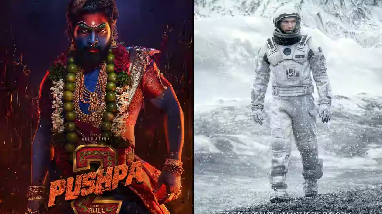 Pushpa 2 : నార్త్ అమెరికాలో బన్నీ జోరు.. ‘ఇంటర్ స్టెల్లార్’ సినిమా రికార్డు కూడా బ్రేక్ చేసిన పుష్ప 2 Pushpa 2 : నార్త్ అమెరికాలో బన్నీ జోరు.. ‘ఇంటర్ స్టెల్లార్’ సినిమా రికార్డు కూడా బ్రేక్ చేసిన పుష్ప 2