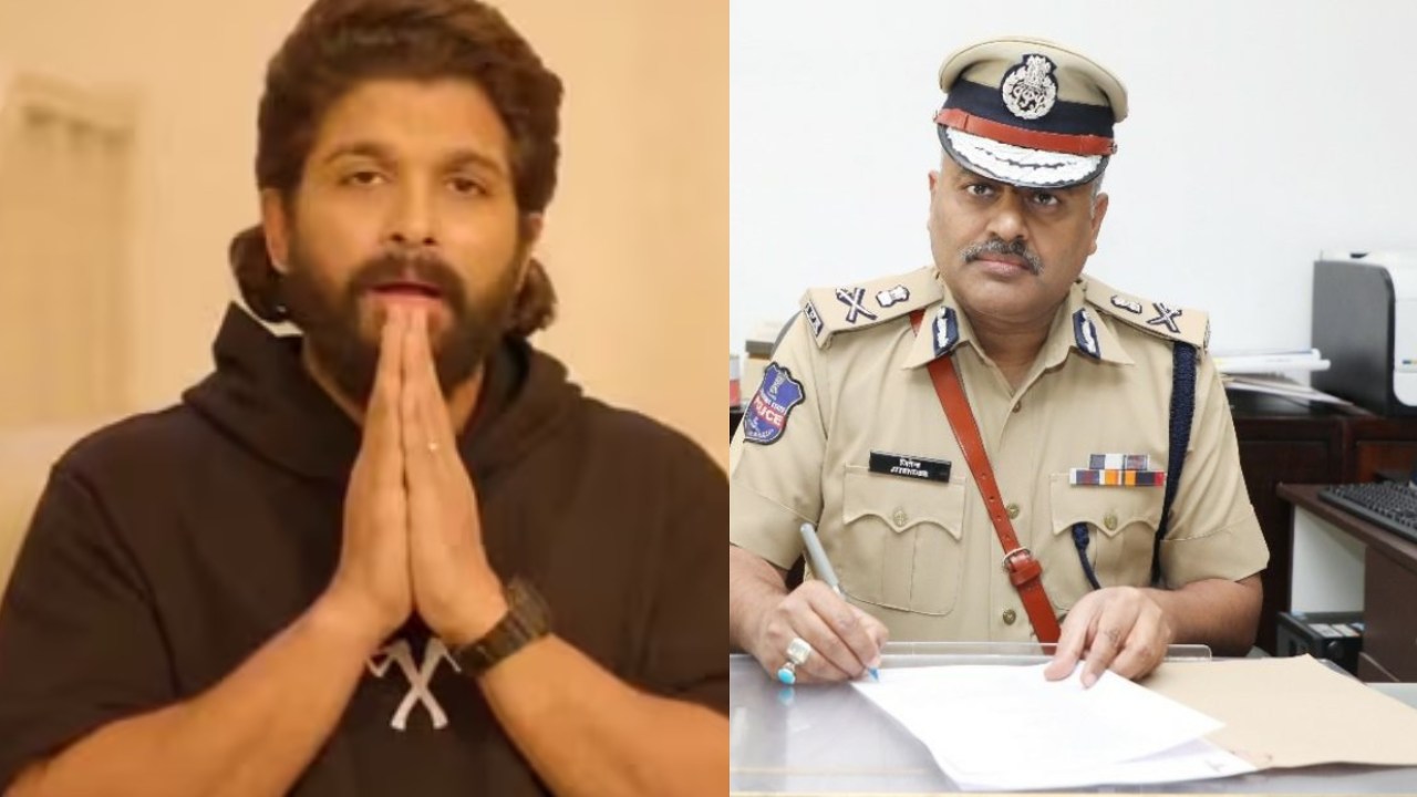 Telangana DGP – Allu Arjun : అల్లు అర్జున్ కి మేం వ్యతిరేకం కాదు.. హీరోలు అత్యుత్సాహం ప్రదర్శిస్తే చర్యలు తీసుకుంటాం.. Telangana DGP – Allu Arjun : అల్లు అర్జున్ కి మేం వ్యతిరేకం కాదు.. హీరోలు అత్యుత్సాహం ప్రదర్శిస్తే చర్యలు తీసుకుంటాం..