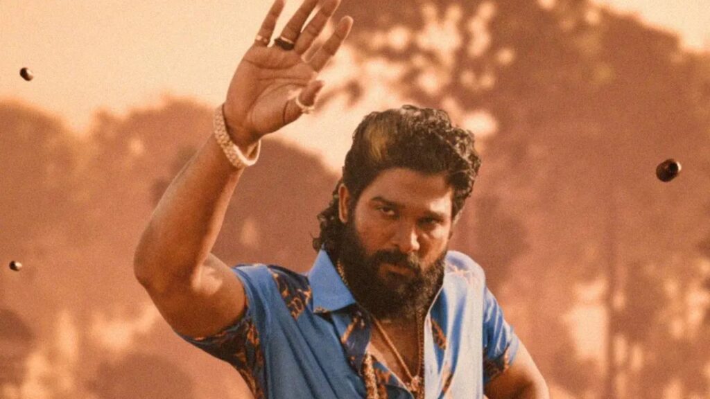 A Theatre Screens Directly second half of Allu Arjun Puhspa 2 Movie