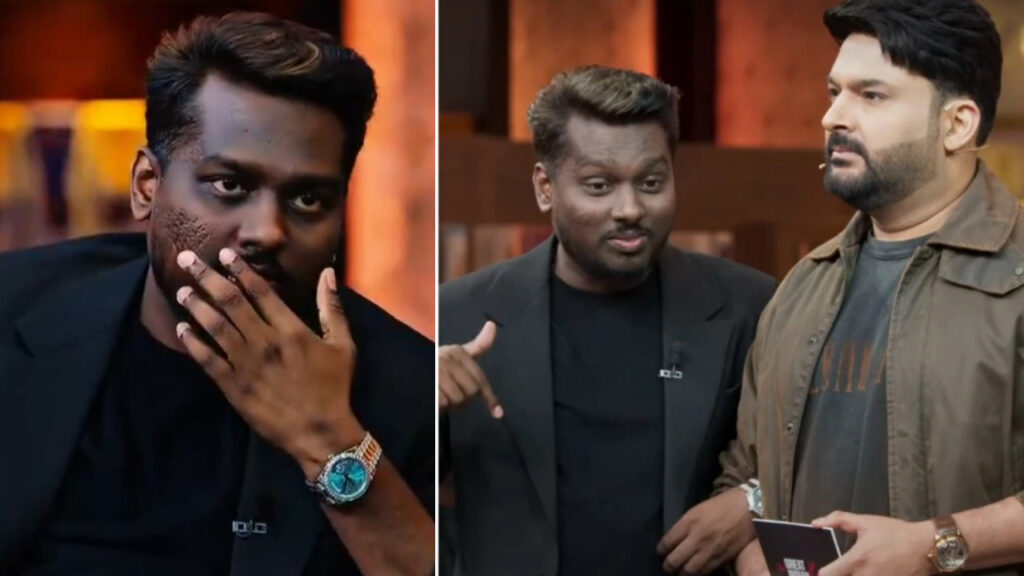 Kapil Sharma shocking comments on Atlee looks