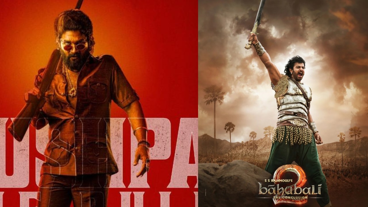 Allu Arjun – Pushpa 2 Collections : అల్లు అర్జున్ నెక్స్ట్ టార్గెట్ బాహుబలి 2.. కలెక్షన్స్ విషయంలో అది కూడా బ్రేక్ చేస్తాడా? Allu Arjun – Pushpa 2 Collections : అల్లు అర్జున్ నెక్స్ట్ టార్గెట్ బాహుబలి 2.. కలెక్షన్స్ విషయంలో అది కూడా బ్రేక్ చేస్తాడా?