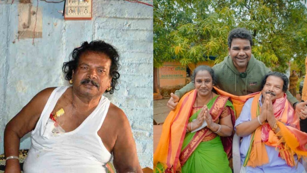 Burra Katha Artist Balagam Mogilayya Passed Away