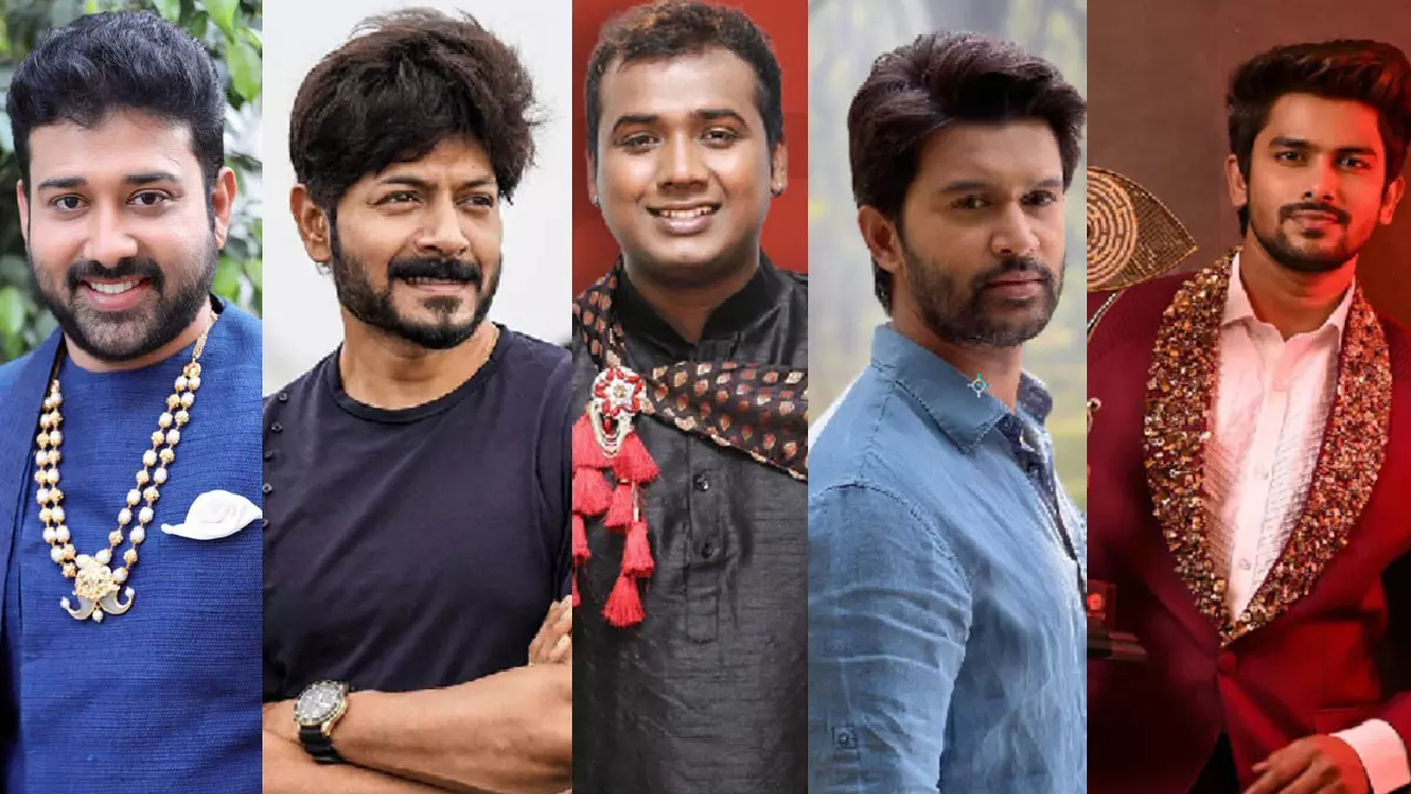 Bigg Boss : తెలుగు బిగ్ బాస్ సీజన్ 1 నుండి 8 వరకు అన్ని సీజన్స్ విజేతలు వీళ్ళే.. Bigg Boss : తెలుగు బిగ్ బాస్ సీజన్ 1 నుండి 8 వరకు అన్ని సీజన్స్ విజేతలు వీళ్ళే..