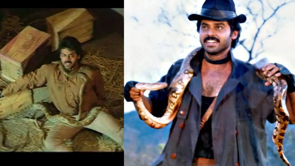 Venkatesh Talks About Bobbili Raja Movie in Balakrishna Show
