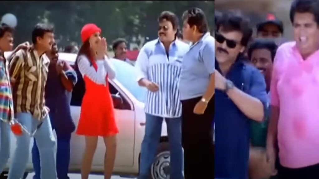 Tirupati Prakash Shares Interesting Things about Master Movie and Chiranjeevi