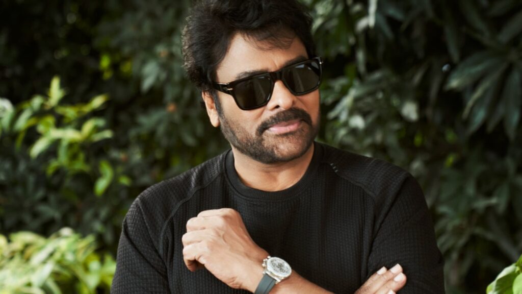 Megastar Chiranjeevi Massive Lineup with Young Directors
