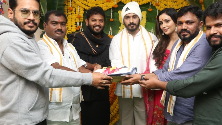 Deepak Saroj Announced New Movie after Siddharth Roy Movie  