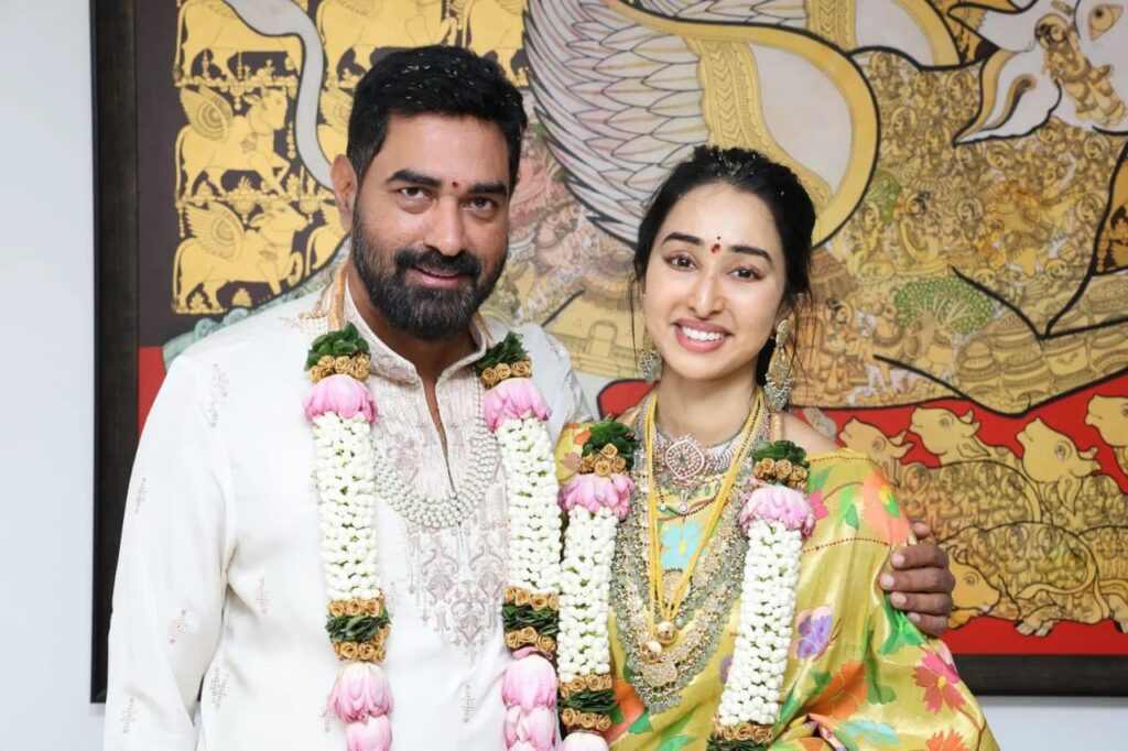 Tollywood Marriages 2024