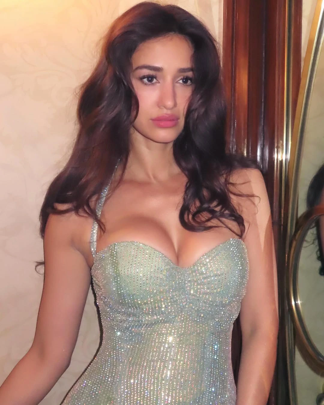 Disha Patani Shining with her Beauty Shares Sizzling Photos