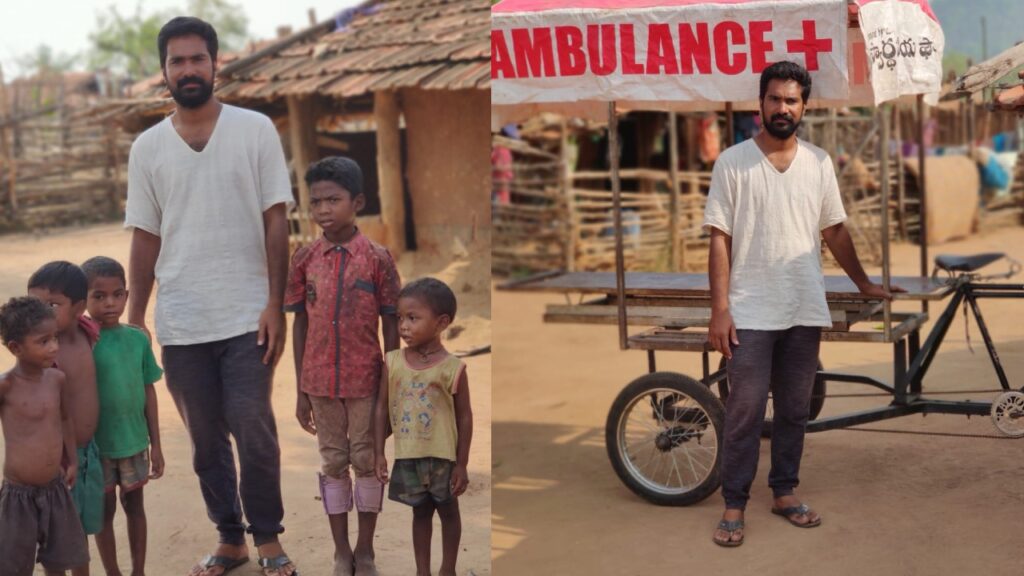 Doctor Narendra Featured in Unstoppable with NBK Sreeleela Naveen Polishetty Episode 