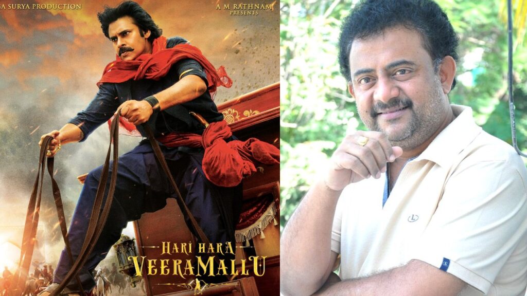 Star Writer Burra Sai Madhav Out From Pawan Kalyan HariHara VeeraMallu
