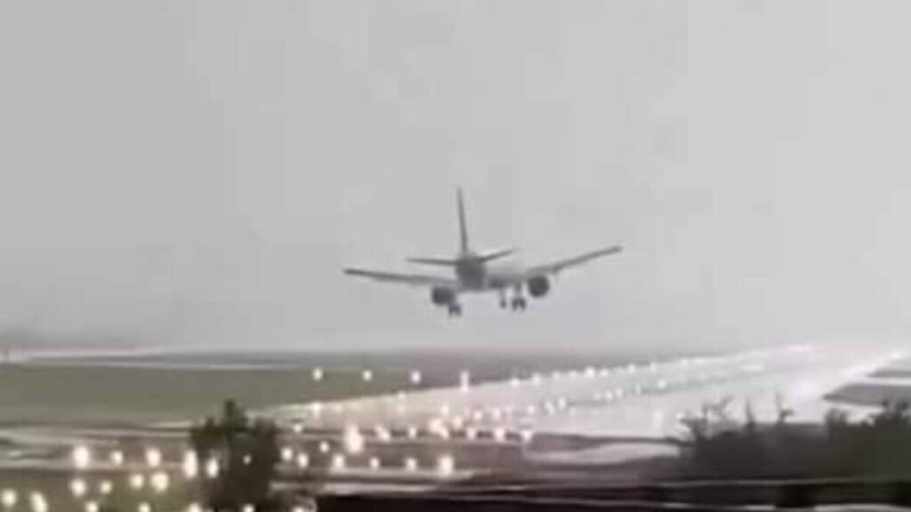 indigo flight