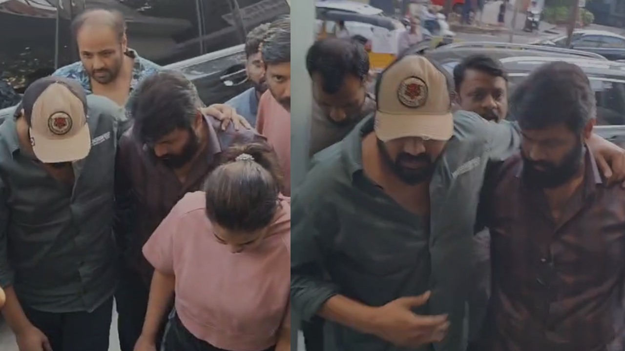Manchu Manoj : కుంటుకుంటూ హాస్పిటల్ కి వచ్చిన మంచు మనోజ్.. మోహన్ బాబు దాడి..? Manchu Manoj : కుంటుకుంటూ హాస్పిటల్ కి వచ్చిన మంచు మనోజ్.. మోహన్ బాబు దాడి..?