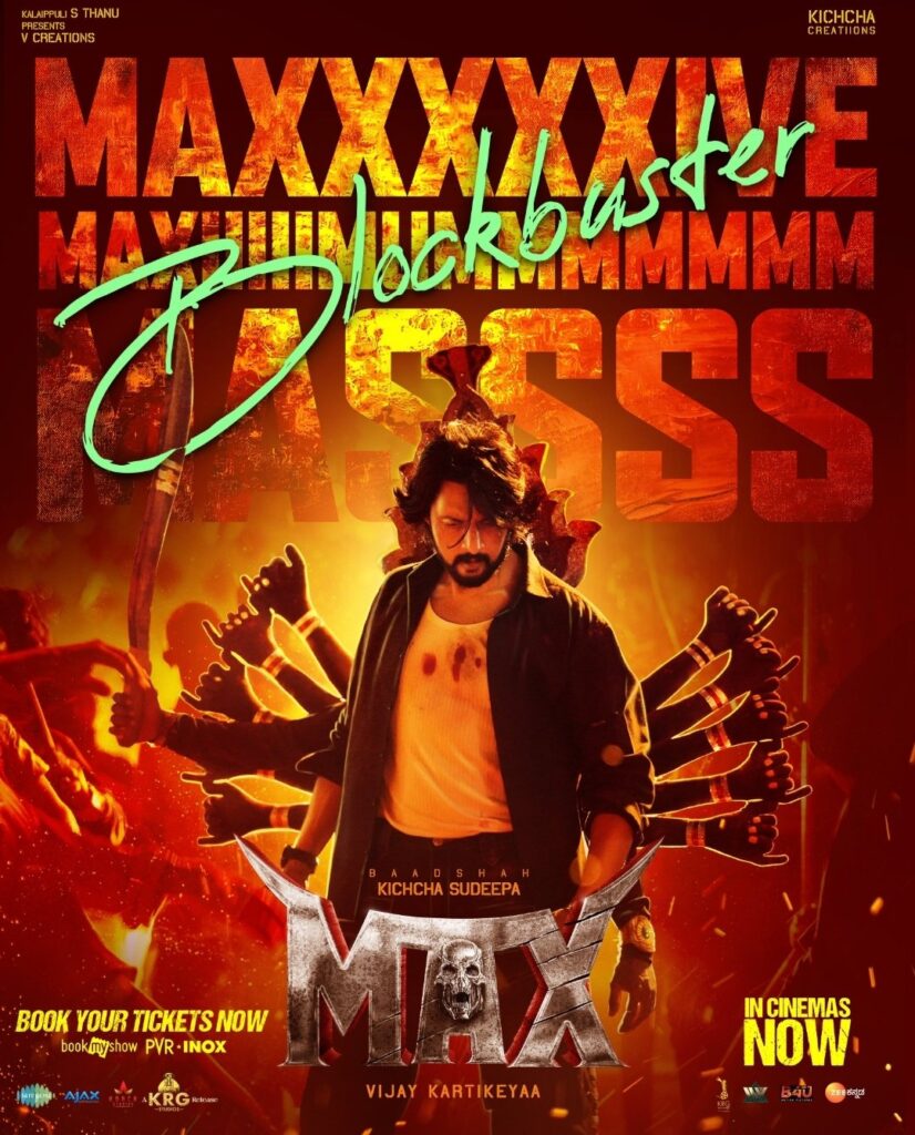 kichcha sudeep max 