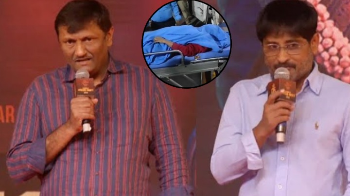 Pushpa Producers : థియేటర్ తొక్కిసలాటలో మహిళ మృతిపై స్పందించిన పుష్ప నిర్మాతలు.. ఏమన్నారంటే.. Pushpa Producers : థియేటర్ తొక్కిసలాటలో మహిళ మృతిపై స్పందించిన పుష్ప నిర్మాతలు.. ఏమన్నారంటే..