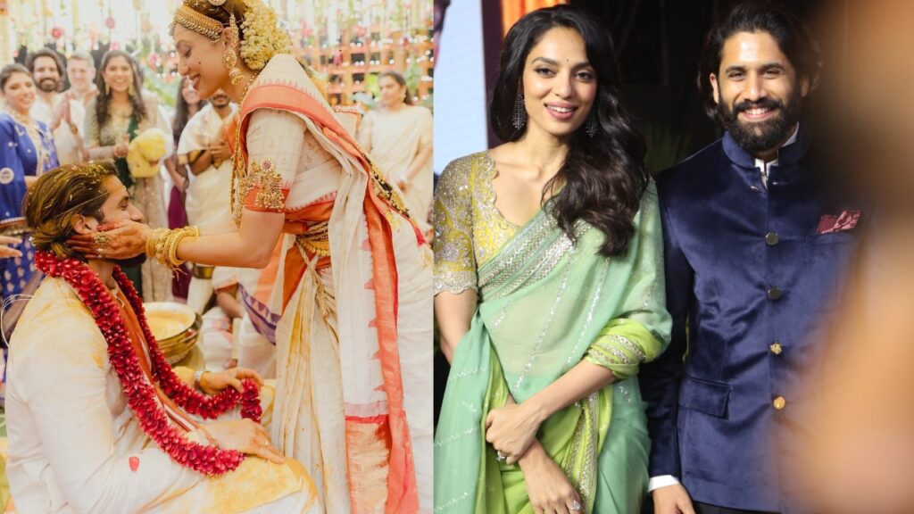 Sobhita Revealed about Love and first Meeting with Naga Chaitanya