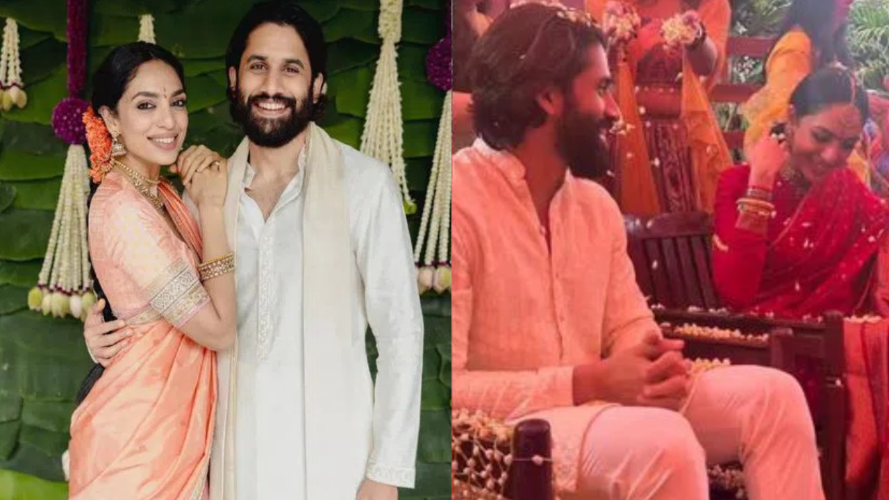 Naga Chaitanya – Sobhita : నేడే నాగచైతన్య – శోభిత పెళ్లి.. ఎప్పుడు? ఎక్కడ? Naga Chaitanya – Sobhita : నేడే నాగచైతన్య – శోభిత పెళ్లి.. ఎప్పుడు? ఎక్కడ?