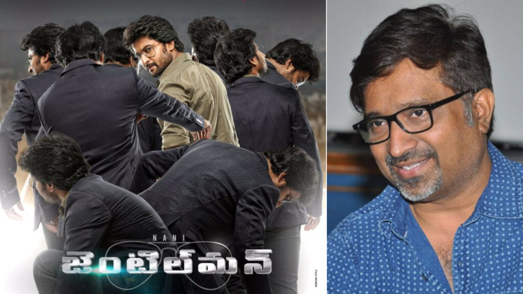 Director Mohan Krishna Indraganti interesting comments on nani
