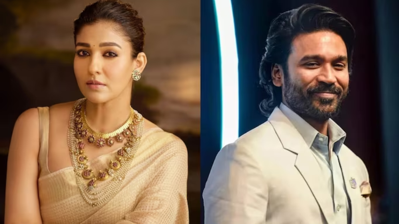 Nayanthara : ‘ఆయనకేంటి భయపడేది’.. ధనుష్ తో వివాదంపై షాకింగ్ కామెంట్స్ చేసిన నయనతార.. Nayanthara : ‘ఆయనకేంటి భయపడేది’.. ధనుష్ తో వివాదంపై షాకింగ్ కామెంట్స్ చేసిన నయనతార..