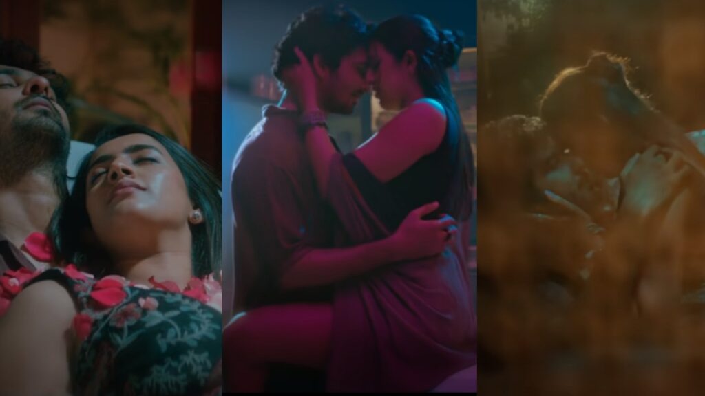 Niharika Konidela Romantic song from Tamil Movie Madraskaaran goes Viral