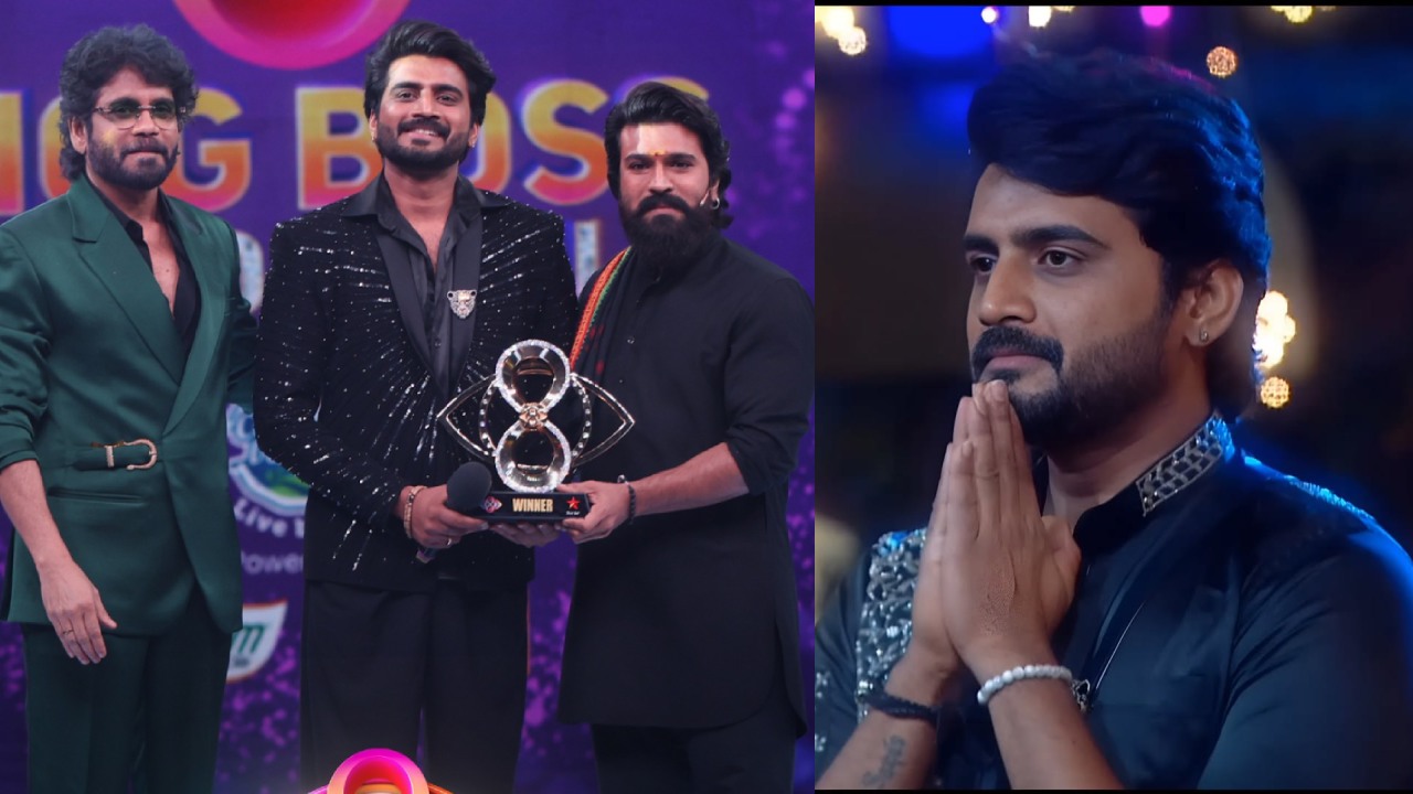 Nikhil Maliyakkal : బిగ్బాస్ 8 విన్నర్ నిఖిల్.. సీరియల్స్ లోకి రాకముందు ఏం చేసాడో తెలుసా? అతని బ్యాక్ గ్రౌండ్ ఏంటి? Nikhil Maliyakkal : బిగ్బాస్ 8 విన్నర్ నిఖిల్.. సీరియల్స్ లోకి రాకముందు ఏం చేసాడో తెలుసా? అతని బ్యాక్ గ్రౌండ్ ఏంటి?