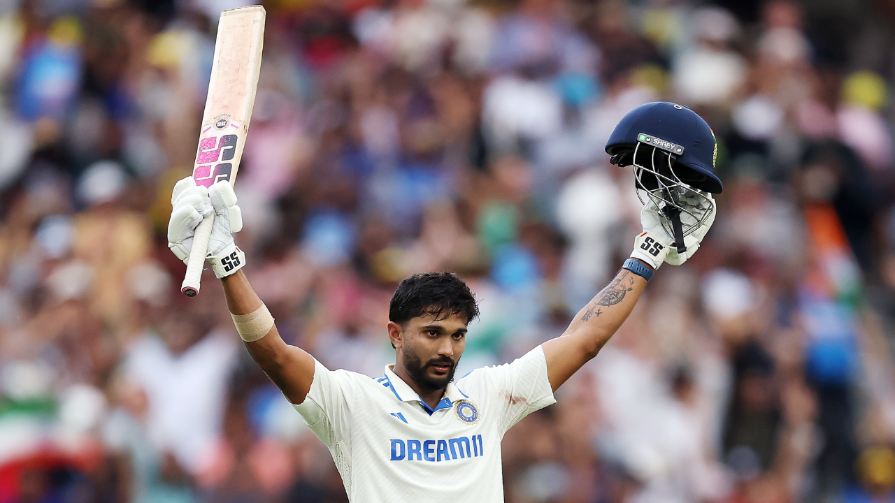 వారు నా గురించి అనుకున్నది తప్పని నిరూపించాలనుకున్నాను.. నిరూపించాను: నితీశ్ కుమార్ రెడ్డి వారు నా గురించి అనుకున్నది తప్పని నిరూపించాలనుకున్నాను.. నిరూపించాను: నితీశ్ కుమార్ రెడ్డి