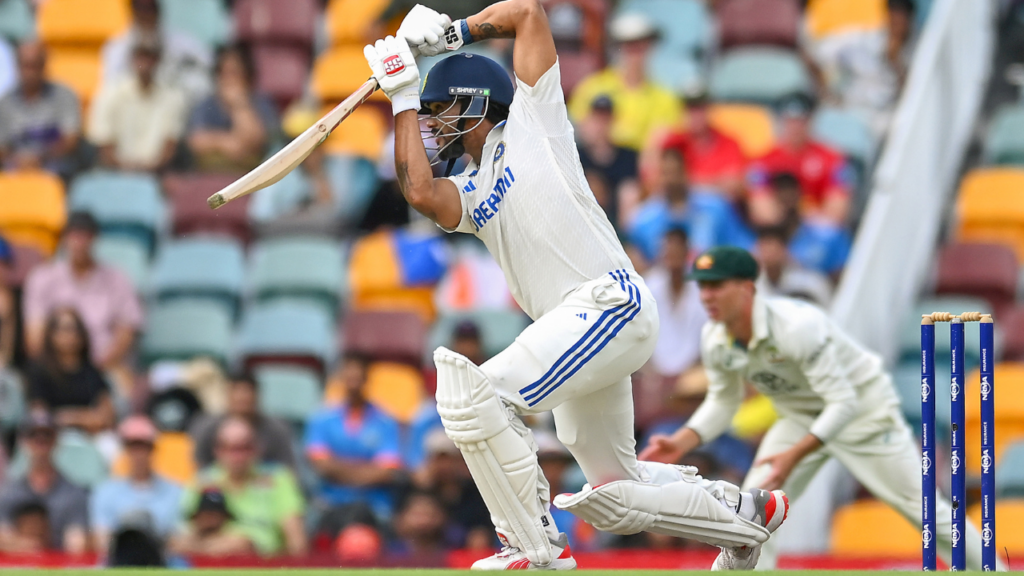Nitish Kumar Reddy Maiden Century