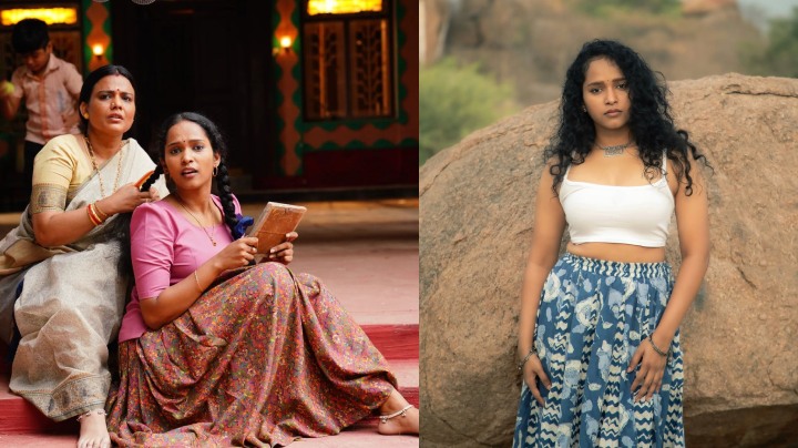 Pavani Karanam : పుష్ప 2లో అల్లు అర్జున్ని చిన్నాన్న అని పిలిచే ఆ నటి ఎవరో తెలుసా..? సినిమా కథని మలుపు తిప్పే పాత్ర.. Pavani Karanam : పుష్ప 2లో అల్లు అర్జున్ని చిన్నాన్న అని పిలిచే ఆ నటి ఎవరో తెలుసా..? సినిమా కథని మలుపు తిప్పే పాత్ర..
