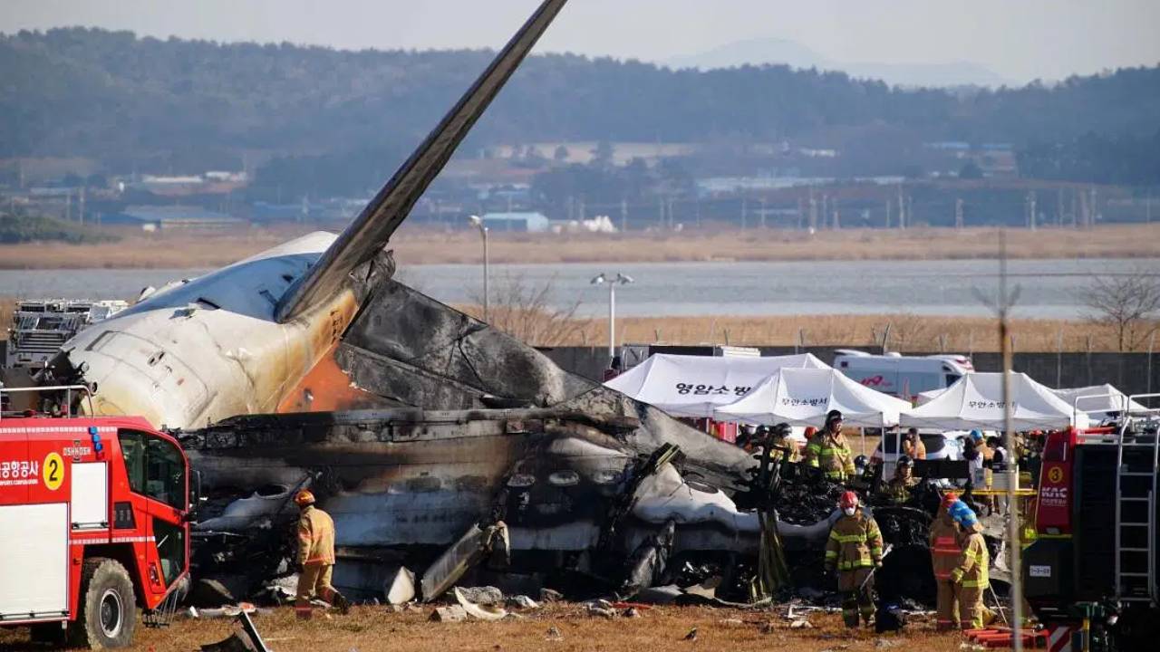 plane crash
