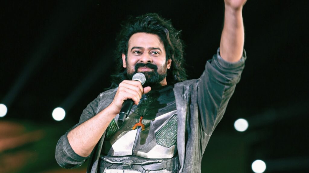 Prabhas Injured in Movie Shooting Japan Tour Cancelled