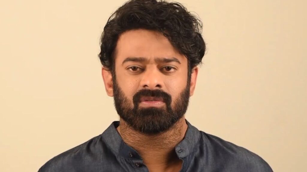 Prabhas Anti Drugs Video for Telangana Government Watch Here