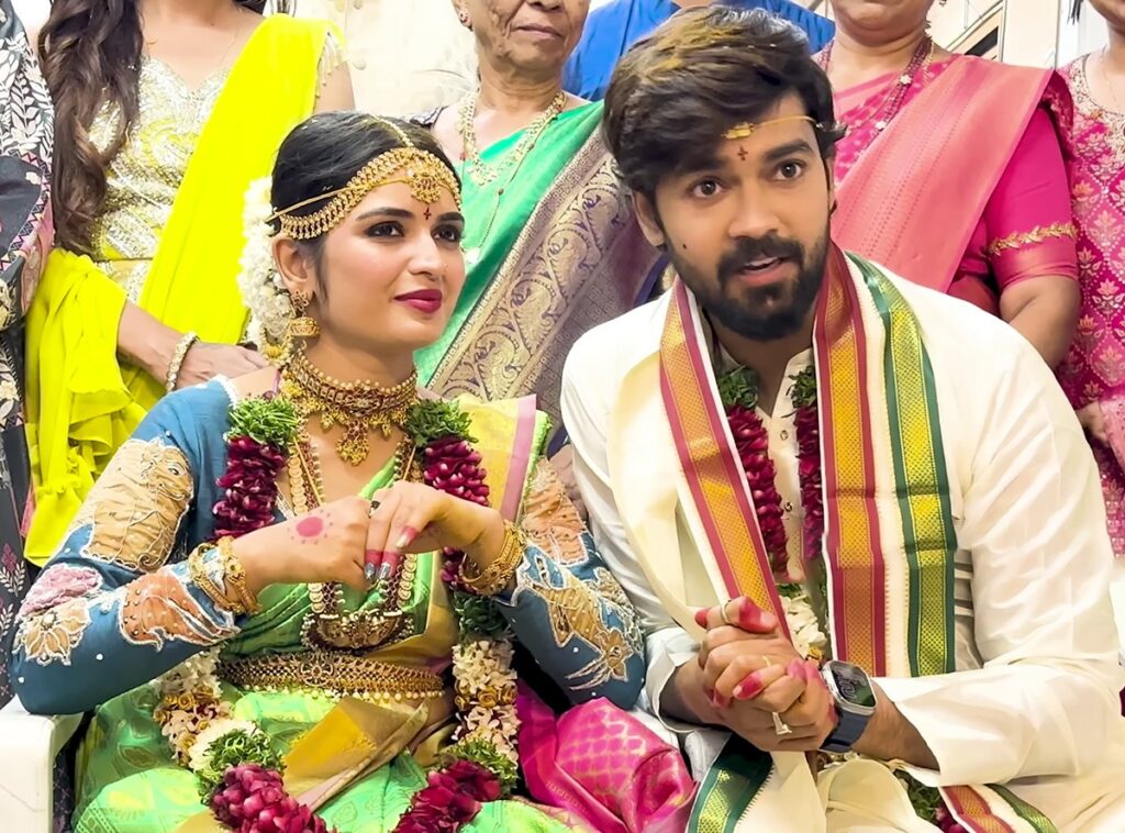 Tollywood Marriages 2024