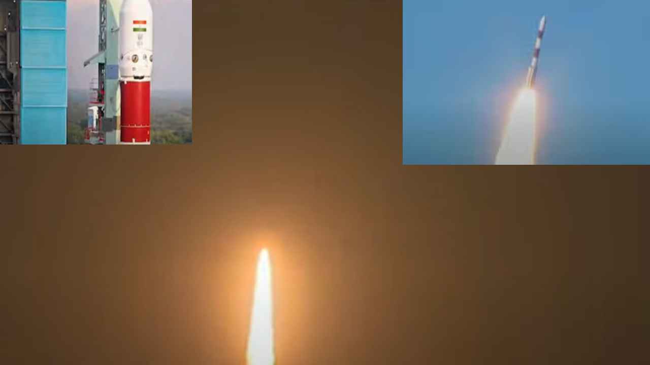 PSLV C-59 : పీఎస్ఎల్వీ సీ 59 రాకెట్ ప్రయోగం విజయవంతం.. PSLV C-59 : పీఎస్ఎల్వీ సీ 59 రాకెట్ ప్రయోగం విజయవంతం..