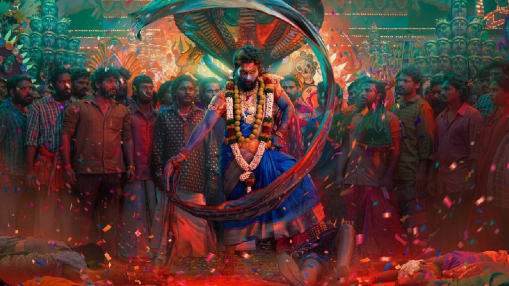 Hyderabad biggest multiplex gave a huge shock to Pushpa 2 movie fans