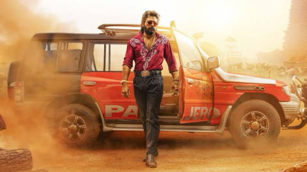 Within hours of the release of Allu Arjun Pushpa 2 the entire movie was leaked in online
