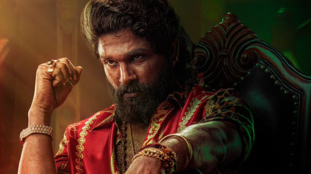 Pushpa 2 Hindi Collections in three days