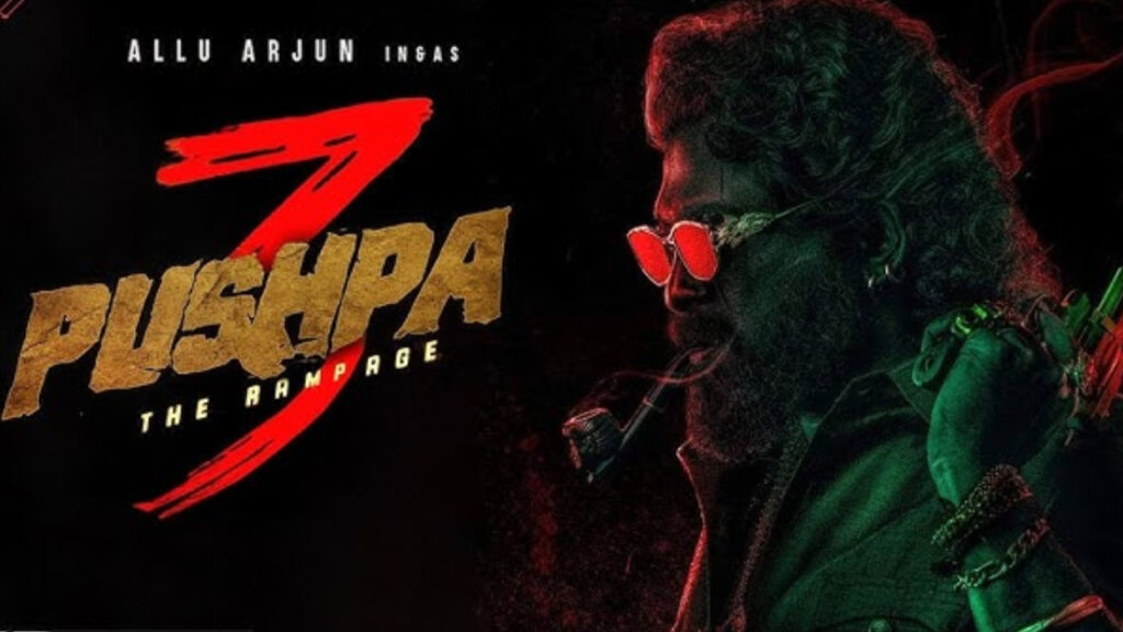 Allu Arjun pushpa 3 to release after six years